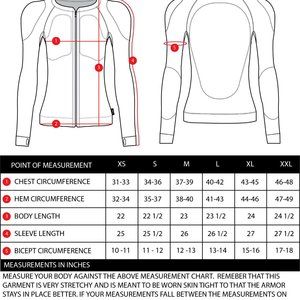 atwyld barricade armored shirt x leggings (medium and large) *SOLD. Dbl post*